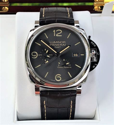 panerai luminor left|panerai luminor due 45mm.